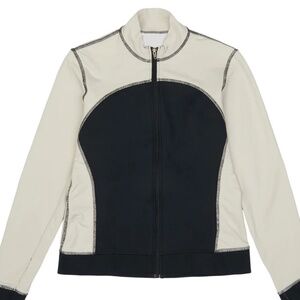 Vintage Patagonia Wind Shield Lightweight Zip Up with Thumbholes Womens size L